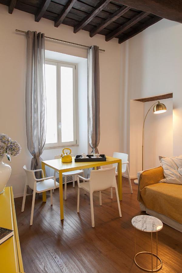 Palazzetto De Lante Appartamento Pinta Ρώμη Εξωτερικό φωτογραφία