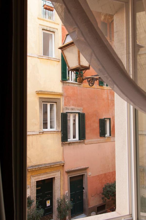Palazzetto De Lante Appartamento Pinta Ρώμη Εξωτερικό φωτογραφία